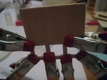 Artesania Latina Bremen Рулевая рубка Artesania Latina Bremen Рулевая рубка